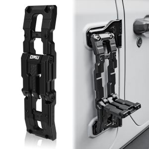 Marche porte Wrangler/Gladiator 2007-2025