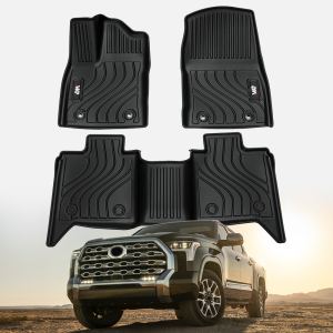 Tapis de plancher Tundra CrewMax 2022-2025