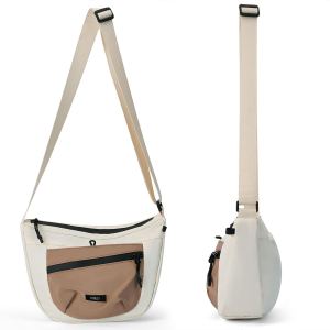 Sac bandoulière femme grande capacité travail