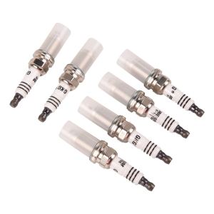 6 pcs bougies iridium 9807B-5517W Odyssey Pilot 2005-2008