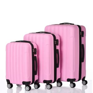 Valise de rangement multifonctionnelle 3-en-1 grande capacité voyage