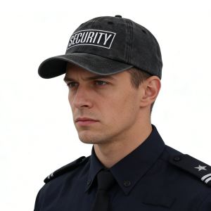 2pc Casquette Sécurité Homme Femme Accessoires Baseball