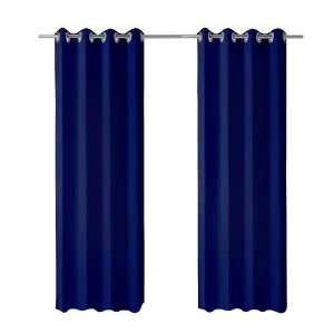 Rideau laine extérieur 50'x96' design acoustique