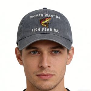 Casquette queue cheval femme hommes coton ajustable