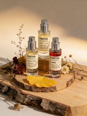 Parfum FATIYA Sandalwood Cerise 10ML