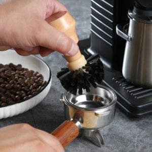 Brosse nettoyage cafetière 2pcs