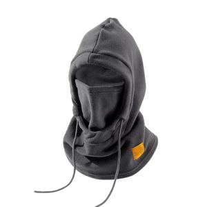 Tuque vélo hiver, cagoule polaire, équipement froid motoneige