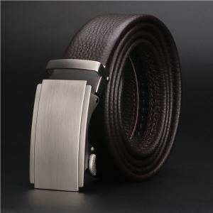 Ceinture homme affaires occasionnelle automatique