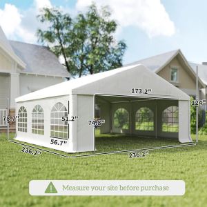Gazebo en bois