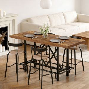 Table salle à manger (table seulement)