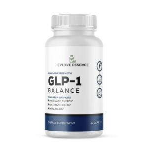 Evolve Capsules GLP