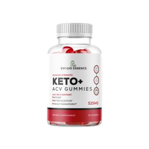 Evolve Gummies Kéto