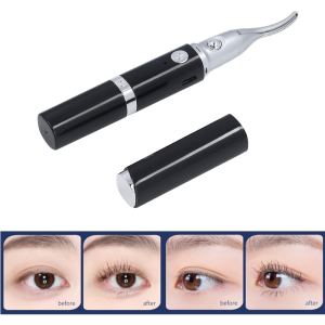 Boucleur électrique cils 2-en-1, chauffant, outil maquillage
