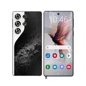 C26 Ultra 5G déverrouillé, 8GB RAM 256GB, Android 15, écran 6,9po