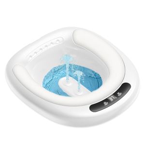 Bain Siège Électrique Femme Homme Batterie 1800mAh