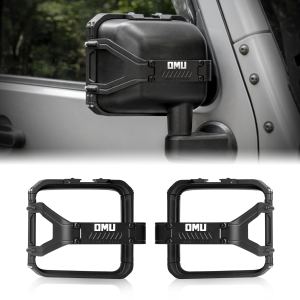 Pare-pluie rétroviseur Jeep Wrangler JK 07-18