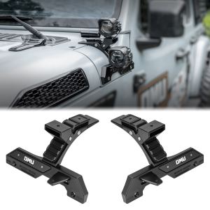 Lampe A-Pillar Jeep Wrangler JL Gladiator JT