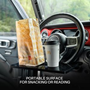 Organiseur voiture double plateau Tacmolle innovant