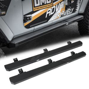 Marchepied Jeep Wrangler JL 2018 4 portes