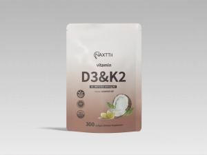 D3K2 Santé osseuse 300 capsules