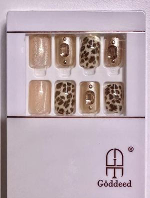 Ongles GD329 à coller