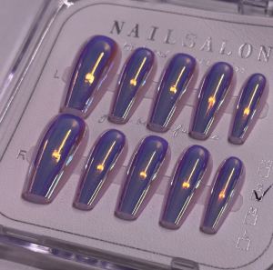 Ongles à coller J019
