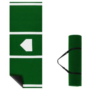 Tapis softball 10x3 pi gazon artificiel