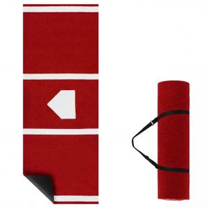 Tapis softball 10x3 pi gazon artificiel