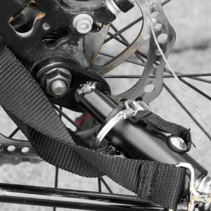 BikeTrailer Attache remorque vélo type B acier