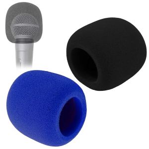 Mousse protectrice micro 5Core anti-vent pour microphone