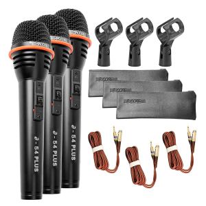 5 Core Micro dynamique karaoke XLR handheld
