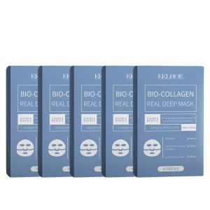 EELHOE Masque bio-collagène hydratant profond