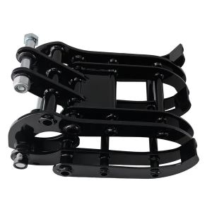 Grappin mini excavatrice 0.8-1.8T, installation rapide