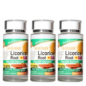DR-MEINAIER sérum racine réglisse anti-âge rides