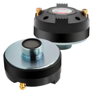 5 Core Tweeter compression titanium 200W très puissant