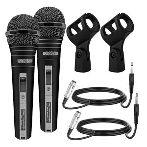 5 Core micro dynamique chant PM 757 XLR