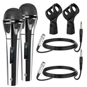 Micro dynamique 5 CORE PM 817 CH avec câble XLR