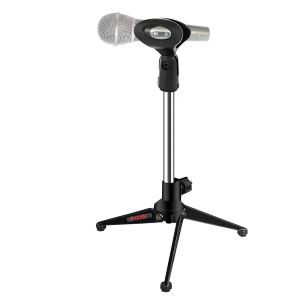 Support de micro 5Core pour bureau - trépied universel