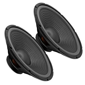 5Core Subwoofer 15" 450W Auto 4 Ohm Pair