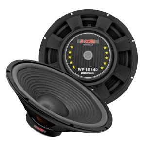 Haut-parleur guitare 5Core 15po 450W 4 ohms basse distorsion