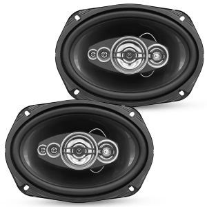 Haut-parleurs voiture 5Core 6x9 800W 4Ohm 2 voies