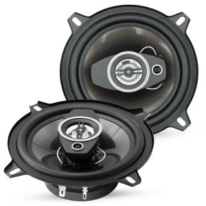 Haut-parleurs porte coaxiaux 5Core 5po 350W tweeter