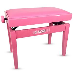 Banc piano ajustable 5 Core bois massif