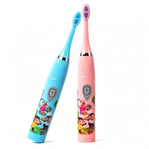 Brosse à dents électrique sonique IPX6 enfant