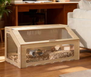 Cage hamster 39 pouces