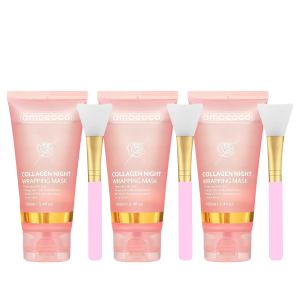 Masque nuit collagène raffermissant élastique