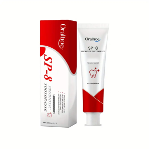 SP-8 Dentifrice Probiotique Menthe Fraîche