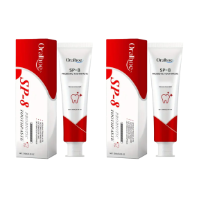 Dentifrice probiotique SP-8 nettoyage menthe
