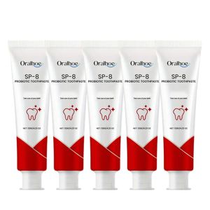 SP-8 Dentifrice Probiotique Menthe Fraîche Blanchissant