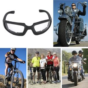 Lunettes moto resistant vent UV